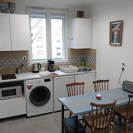 Paris Appartment 30 M2 Paris 2 Beds Subway Station 13 And 14 And 4 Saint-Ouen  Exterior photo
