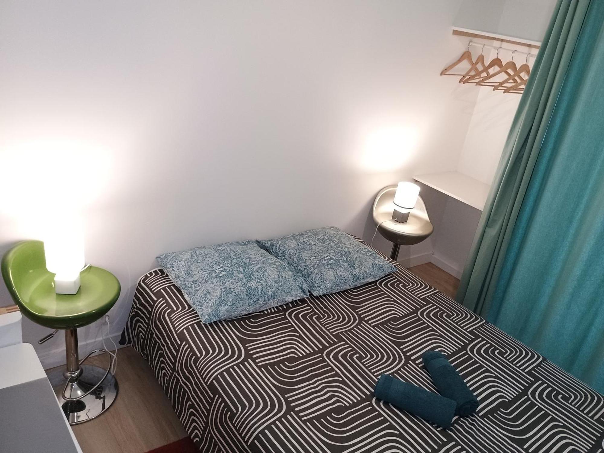 Paris Appartment 30 M2 Paris 2 Beds Subway Station 13 And 14 And 4 Saint-Ouen  Exterior photo