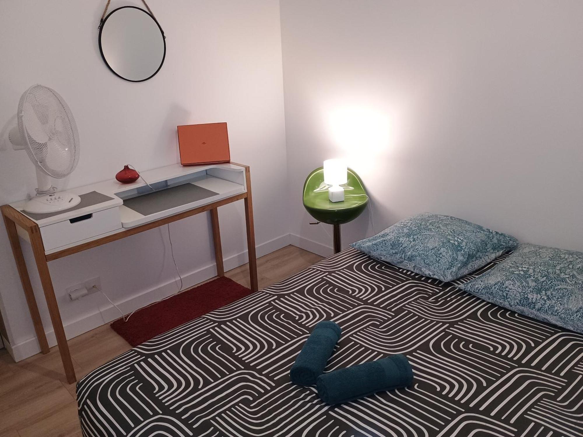 Paris Appartment 30 M2 Paris 2 Beds Subway Station 13 And 14 And 4 Saint-Ouen  Exterior photo